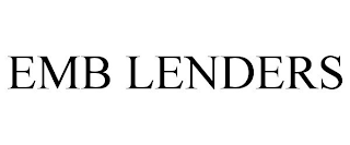 EMB LENDERS