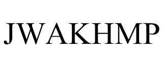 JWAKHMP