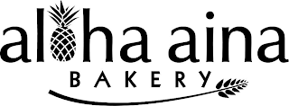 ALOHA AINA BAKERY