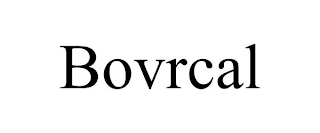 BOVRCAL