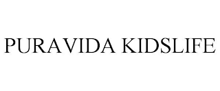 PURAVIDA KIDSLIFE