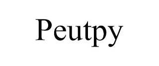 PEUTPY