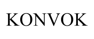 KONVOK