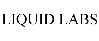 LIQUID LABS