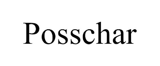 POSSCHAR