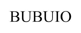 BUBUIO