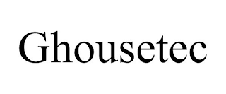 GHOUSETEC