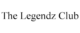 THE LEGENDZ CLUB