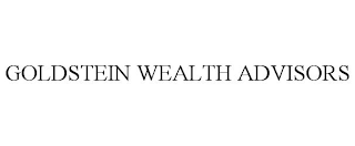 GOLDSTEIN WEALTH ADVISORS