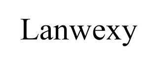 LANWEXY