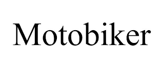 MOTOBIKER