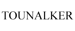 TOUNALKER