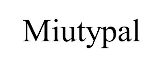 MIUTYPAL