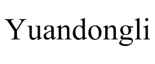 YUANDONGLI