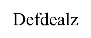DEFDEALZ