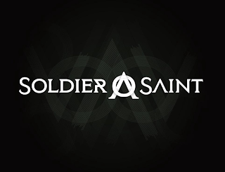 SOLDIER V O SAINT