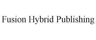 FUSION HYBRID PUBLISHING