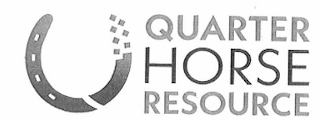 QUARTER HORSE RESOURCE