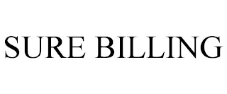 SURE BILLING