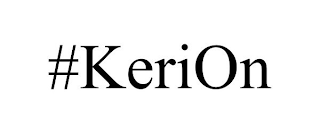 #KERION