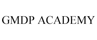 GMDP ACADEMY