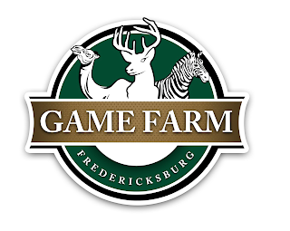 GAME FARM FREDERICKSBURG