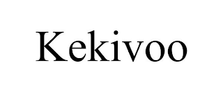 KEKIVOO