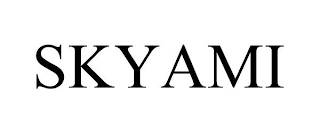 SKYAMI