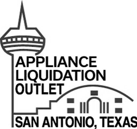 APPLIANCE LIQUIDATION OUTLET SAN ANTONIO, TEXAS