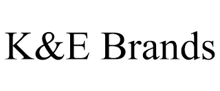 K&E BRANDS