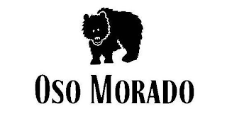 OSO MORADO