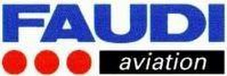 FAUDI AVIATION