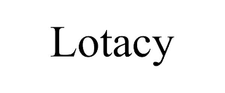 LOTACY