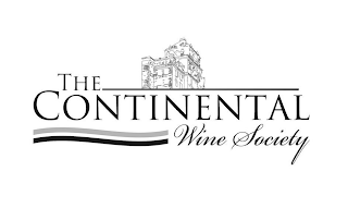 THE CONTINENTAL WINE SOCIETY C C