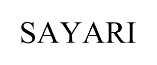 SAYARI