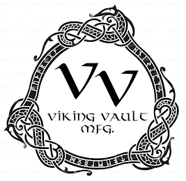 V V VIKING VAULT MFG.