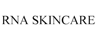 RNA SKINCARE