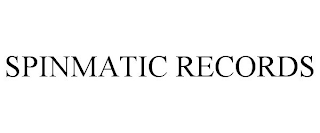 SPINMATIC RECORDS