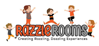 RAZZLEROOMS CREATING RAZZLING, DAZZLING EXPERIENCES