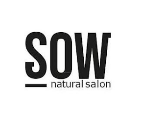 SOW NATURAL SALON