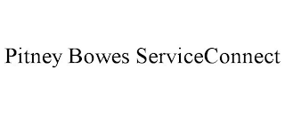 PITNEY BOWES SERVICECONNECT