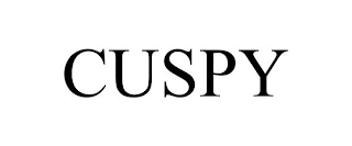 CUSPY