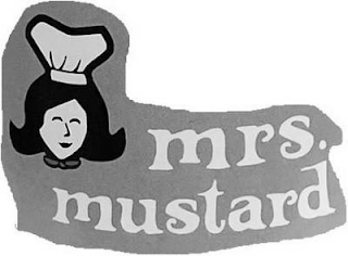 MRS. MUSTARD