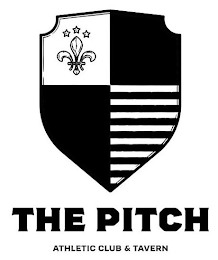 THE PITCH ATHLETIC CLUB & TAVERN