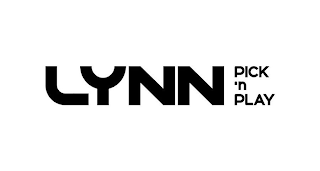 LYNN PICK 'N PLAY