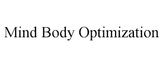 MIND BODY OPTIMIZATION