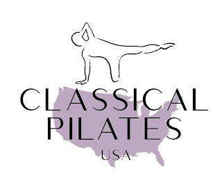 CLASSICAL PILATES USA