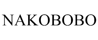 NAKOBOBO