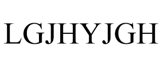 LGJHYJGH