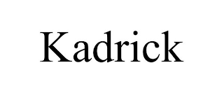 KADRICK